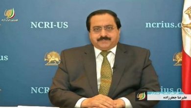 القشة التي تحمي نظام الملالي من الغرق