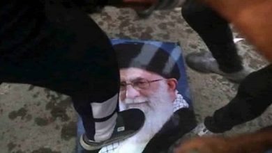 العقرب لايفيد معه إلا السحق