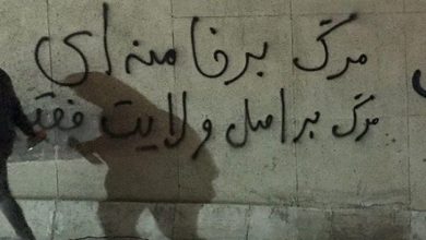 الموت للشاه، الموت للمرشد