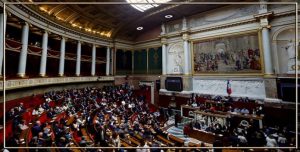 بيان اللجنة البرلمانية لإيران ديمقراطية في الجمعية الوطنية الفرنسية لدعم انتفاضة الشعب الإيراني على مستوى البلاد