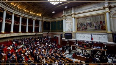بيان اللجنة البرلمانية لإيران ديمقراطية في الجمعية الوطنية الفرنسية لدعم انتفاضة الشعب الإيراني على مستوى البلاد
