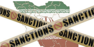 النظام الايراني بين ناري الانتفاضة والعقوبات الدولية