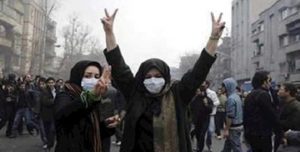 الثورة الايرانية تعود لمسارها