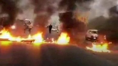 الثورة الايرانية تکسر جدار الصمت