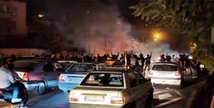 ليس إحتجاجا بل بداية ثورة