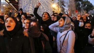 خصائص الانتفاضة الحالية للشعب الايراني