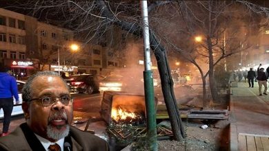 كين بلاكويل: في الشهر الثالث لانتفاضة الشعب الإيراني، لا توجد بوادر على الانتهاء