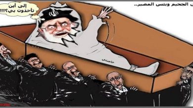 إيران وسفينة ولي الفقيه ؛ والثورة الإيرانية