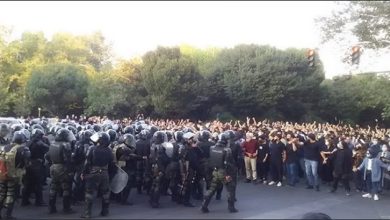 من تصدير القمع الى إستيراده