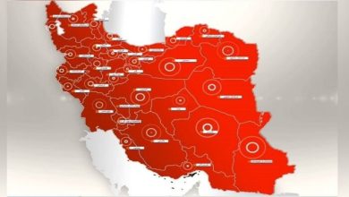 إنها إنتفاضة تهدف الى إسقاط النظام