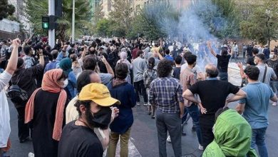 وحدات المقاومة الایرانیة محرّك الانتفاضة في إيران