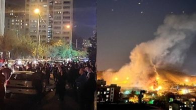 إيران .. مرور مائة يوم على الإنتفاضة ضد الدكتاتور!