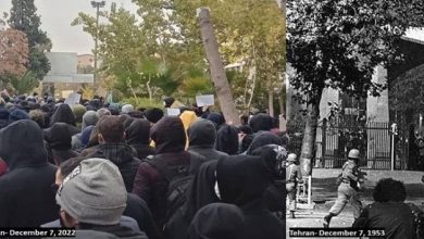 الانتفاضة مستمرة ورفض النظام داخليا وخارجيا مستمر