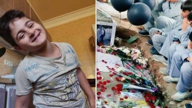 للجريمة صورة وأصل في إيران الملالي