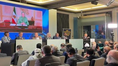 مؤتمر عربي في بروكسل لدعم المقاومة الإيرانية؛ وانتفاضة الشعب الإيراني
