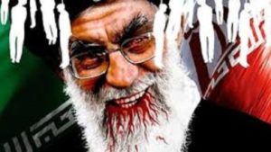 النظام الايراني وحقوق الانسان مساران لايلتقيان أبدا