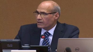 الدکتور زاهدي: المحافل الغربية متورطة في طرح بديل مزيف للملالي اكد على اسقاط حكم الولي الفقيه ورفض عودة النظام السابق