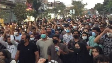 رفض الدکتاتورية - بکل الوانها - خيار الشعب الايراني