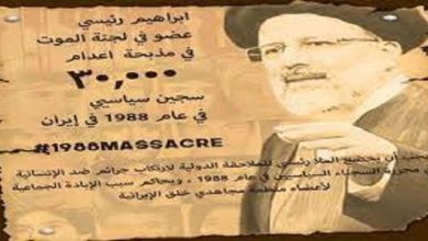 ماذا ينتظرون من الرئيس السفاح؟!