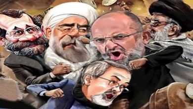 نظام لن يستعيد توازنه