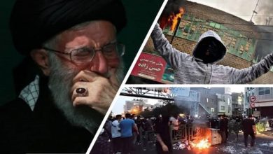 الدکتاتورية الدينية في طريقها للزوال