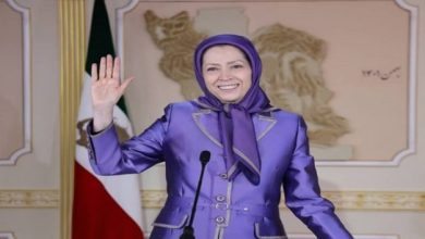 خطة مريم رجوي الطريق الامثل لإيران الغد