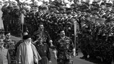 صحيفة تايمز اللندنية: يستهدف الحرس الثوري المعارضة في جميع أنحاء العالم – بما في ذلك بريطانيا