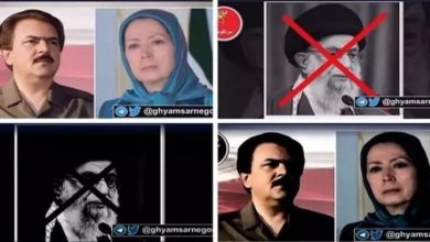 الکابوس الاکبر للنظام الايراني