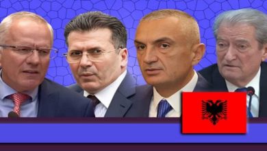 أستنکار من جانب احزاب وشخصيات ألبانية لهجوم الشرطة على أشرف3