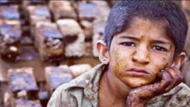 الحقيقة كالشمس لا تُغطى بغربال؛ عمالة الأطفال في إيران تكشف المستور