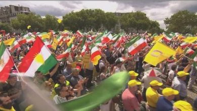 لماذا أرادت طهران منع تجمع 2023 للمقاومة الايرانية؟