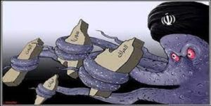 نظام الملالي شر وعدوان يجب الخلاص منه