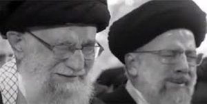 الکذابان خامنئي وابراهیم رئيسي