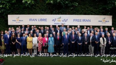 المرحلة التي طالما تخوف منها النظام الايراني