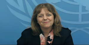 البروفيسورة ليلى نادية السادات تشید بتحرك المقاومة الایرانیة لمحاسبة الملالي على مجزرة صیف عام 1988