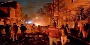 بإنتظار لحظة إنقضاض الشعب الايراني على نظام الملالي
