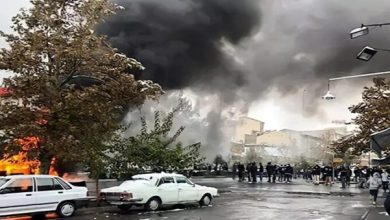 لايوجد هناك من يتفائل بمستقبل النظام الايراني