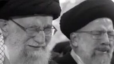 ماسر کل هذا الخوف والاحباط داخل نظام الملالي؟