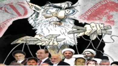 لايمکن الاطمئنان الى أية علاقات مع نظام الملالي