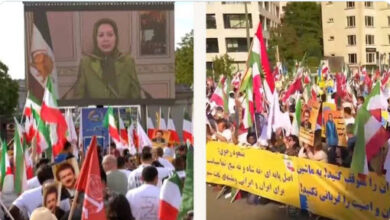 النصر لحرية الشعوب وليس للقمع والاستبداد