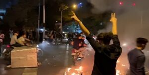 ذکرى انتفاضة عام 2022، مناسبة لفضح النظام الايراني