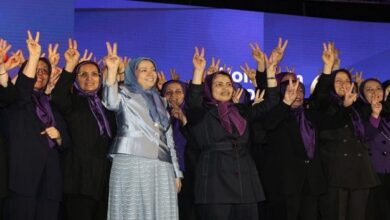 نضال المرأة الإيرانية مثار اهتمام عالمي