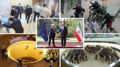 ذروة الفشل الغربي في التعامل مع الملف الايراني