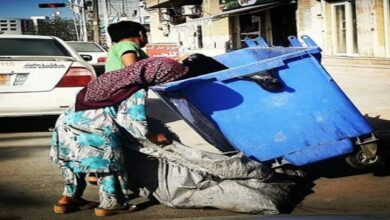 قنبلة الفقر ونظام الملالي