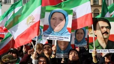 التغيير السياسي ممکن في إيران