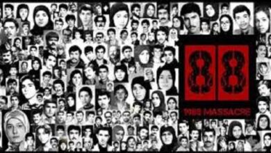 البحث عن العدالة لضحايا الجرائم ضد الإنسانية في إيران