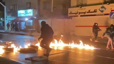 الهدف الاکبر للشعب الايراني إسقاط نظام الملالي