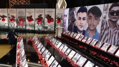 المجموعة البرلمانية للدفاع عن حقوق وحماية أشرف 3