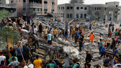 أزمة غزة وسعي طهران لجعل المياه الدولية غير آمنة