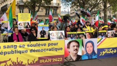 شرط مهم وحاسم لقلب الطاولة على رأس النظام الايراني ..